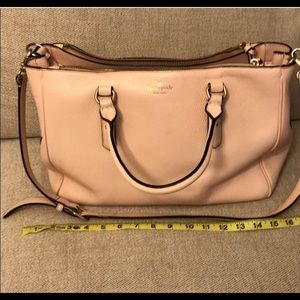 Kate spade large purse